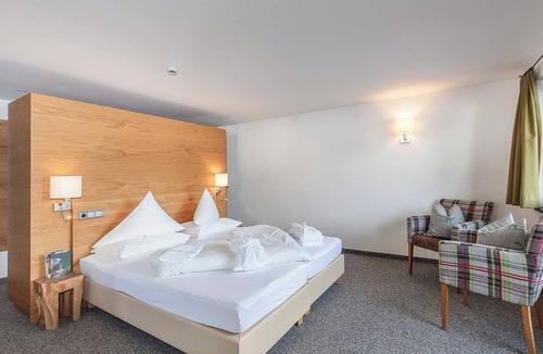 Niederthai Hotel | Hotel Falknerhof