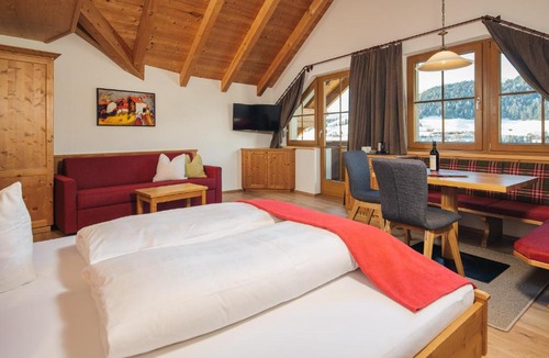 Fiss Hotel | Hotel Garni am Sonnberg inklusive Super Sommer Card!
