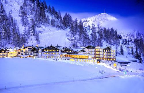 Untertauern Apartment | Hotel Glöcknerin