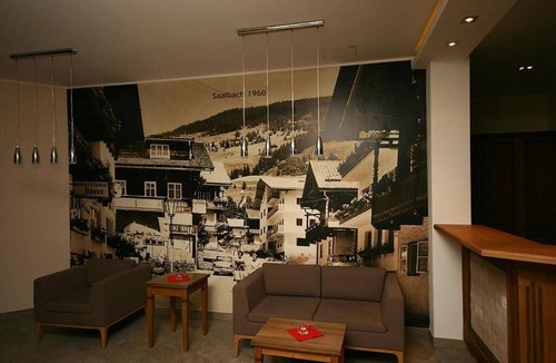 Saalbach Hotel | Hotel Herzblut