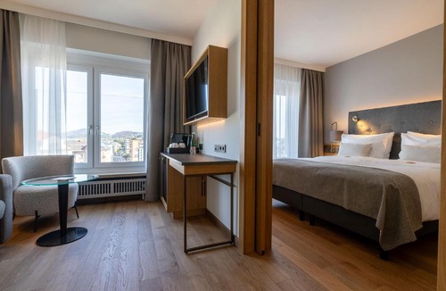 City Centre Salzburg Hotel | Hotel IMLAUER & Bräu