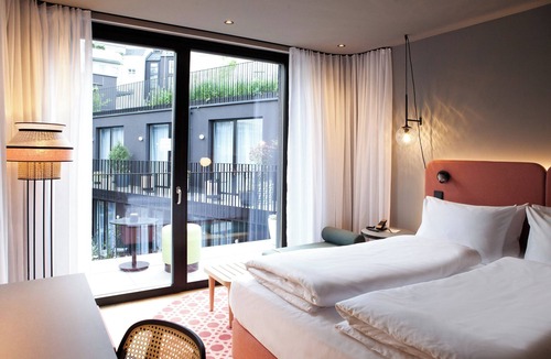 Margareten Hotel | Hotel Indigo Vienna – Naschmarkt by IHG