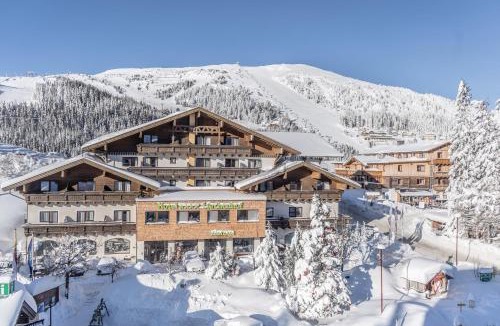 Katschberg Hotel | Hotel Lärchenhof