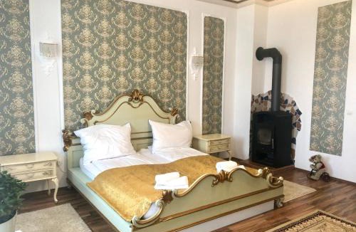 Ganz Apartment | Hotel Lambach Villa Appartament 2