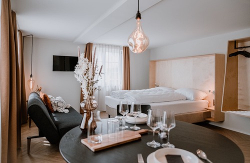 Arbon Hotel | Hotel Müllers Self-Check-In