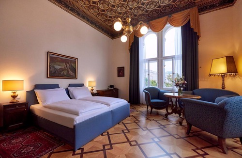 Alservorstadt Hotel | Hotel Regina