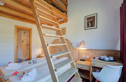 Les Mosses Hotel | Hotel Relais Alpin Family Loft & Balcony3 331, Les Mosses, Switzerland