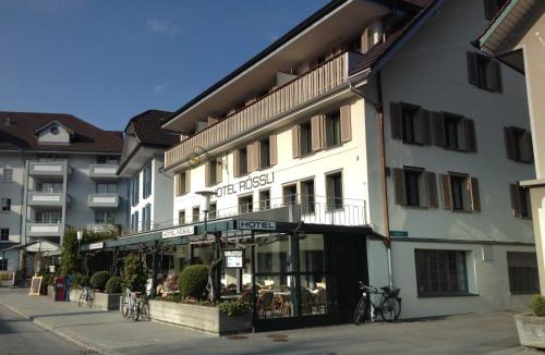 Stansstad Hotel | Hotel & Restaurant Rössli