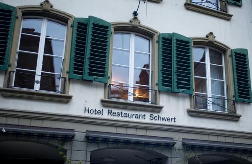 Thun Hotel | Hotel Restaurant Schwert Thun