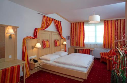 Sankt Valentin Hotel | Hotel Restaurant Wallner I contactless check-in