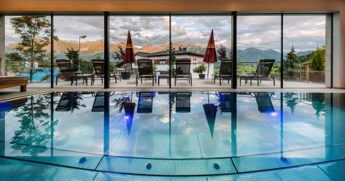 Fiss Hotel | Hotel Sedona Lodge B&B inkl Super Sommer Card Seilbahnticket