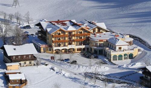 Goldegg Hotel | Hotel Seeblick