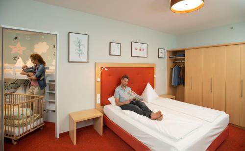 Lutzmannsburg Hotel | Hotel Sonnenpark & Sonnentherme inklusive - auch am An- & Abreisetag!