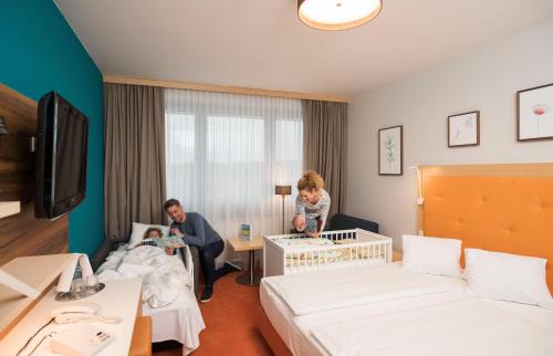 Lutzmannsburg Hotel | Hotel Sonnenpark & Sonnentherme inklusive - auch am An- & Abreisetag!