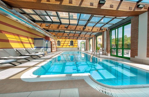 Castel d'Azzano Hotel | Hotel Villa Malaspina