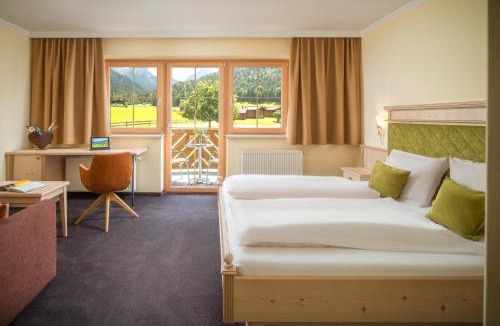 Unken Hotel | Hotel Vitaloase zu den drei Brüdern