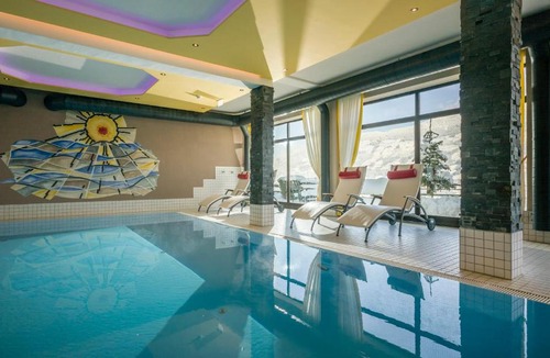 Fuegenberg Hotel | Hotel Waldfriede - Panoramic View Zillertal