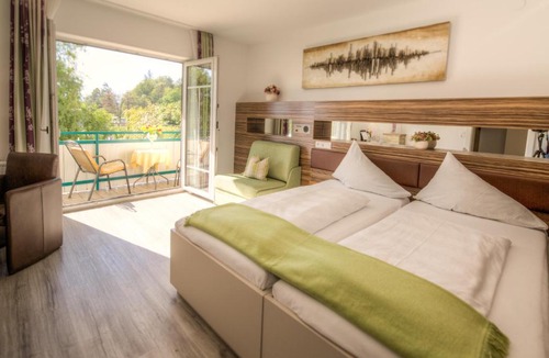 Klagenfurt am Woerthersee Hotel | Hotel Weidenhof