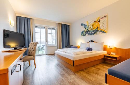 Lutzmannsburg Hotel | Hotel Xylophon - inclusive Sonnentherme