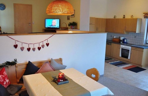 Seefeld in Tirol Apartment | House Katharina - 2-room apartment