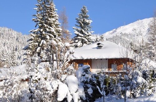 Seefeld in Tirol Apartment | House Katharina - 2-room apartment