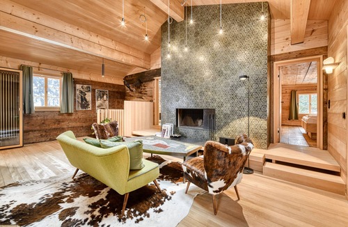 Lech am Arlberg Ski Chalet | House Obdr Lech