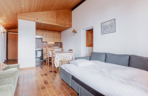 Gryon Apartment | Ideal apartment for a stay in the mountains
