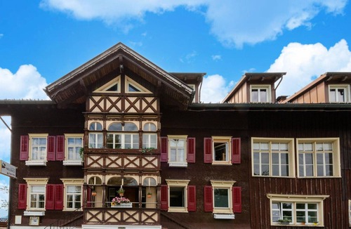 Sibratsgfaell Apartment | Idyllic Apartment in Sibratsgfall