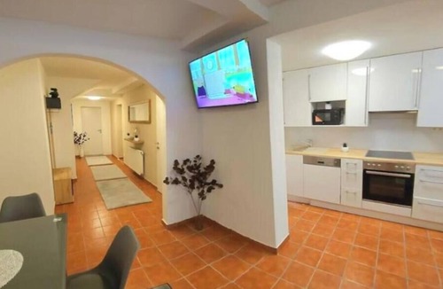 Parndorf Apartment | Idyllic Vacation Rental in Parndorf