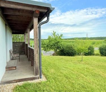 Puchegg House | Idyllisches Ferienhaus zur Alleinnutzung nahe Bad Waltersdorf