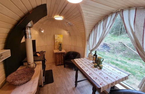Passail House | Igluhuts Passail - Igluhaus Almenland