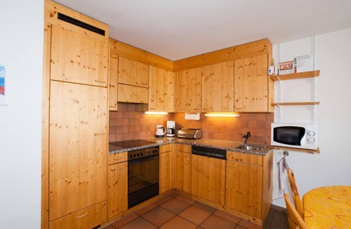 Pontresina Apartment | il balcun tort