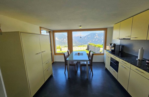 Cazis Apartment | im Försterhaus Dalin, (Dalin), by Interhome