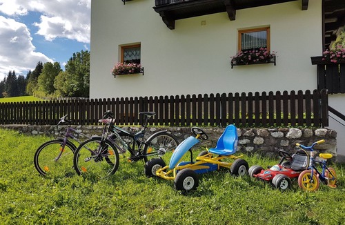 Sillian House | im Garten der Dolom - Erholung pur by Interhome
