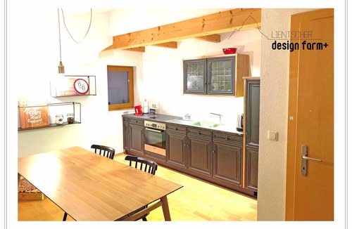 Eisentratten Cabin | In the Nockbergspitzl/Lientscher design farm