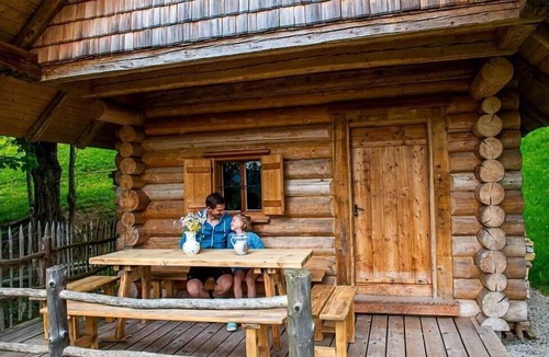 Neukirchen bei Altmunster House | Infanglalm "Traunsee"