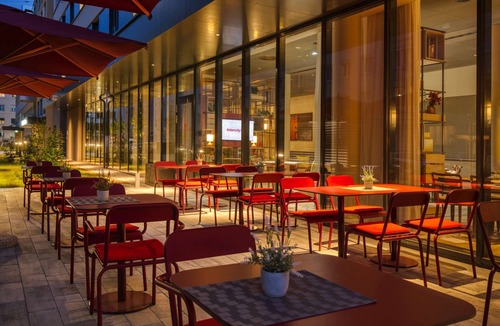 Gries Hotel | IntercityHotel Graz