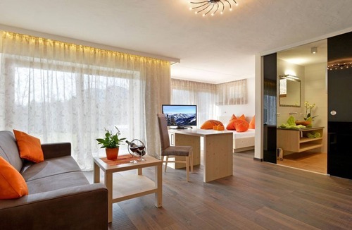 Scheffau am Wilden Kaiser House | Jewelery box panoramic view - Bauernhof Lindenhof