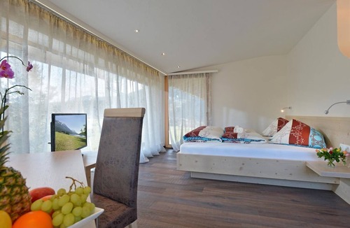 Scheffau am Wilden Kaiser House | Jewelery box panoramic view - Bauernhof Lindenhof