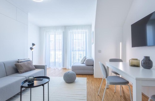 Brigittenau Apartment | josef's home l Studio Apartment near City Center