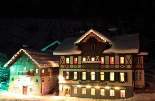 Gosau-Hintertal House | Jugendgästehaus Gosauschmied