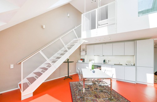 Roßau Apartment | JULIUS 27 - duplex apartment 5 mins to city center