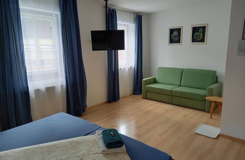 Predlitz-Turrach House | Junior Suite, Dusche, WC, Bergseite - Gasthof zum Postwirt