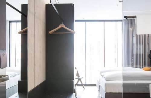 Elisabeth-Vorstadt House | Junior Suite "Studio Extended Medium", breakfast - arte Hotel Salzburg