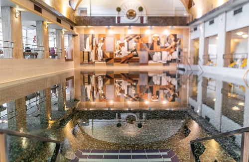 Villach House | Junior Suite Walterhof - Hotel Warmbaderhof