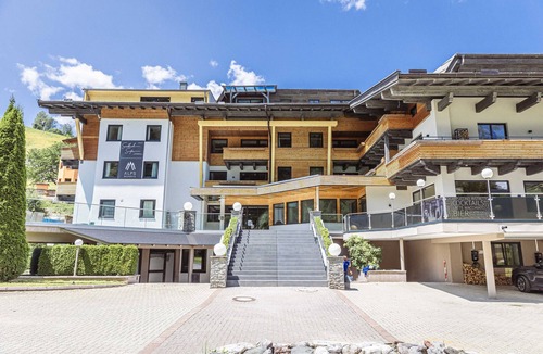 Vorderglemm Apartment | Juniorsuite for 2 people