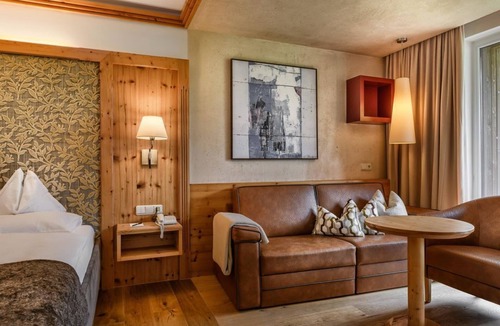 Pertisau House | Juniorsuite Süd - Das Rieser s