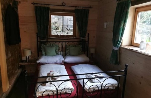 Ebbs Bed & Breakfast | Kaiserhaus Harald Fissler - Studio S2 in Ebbs