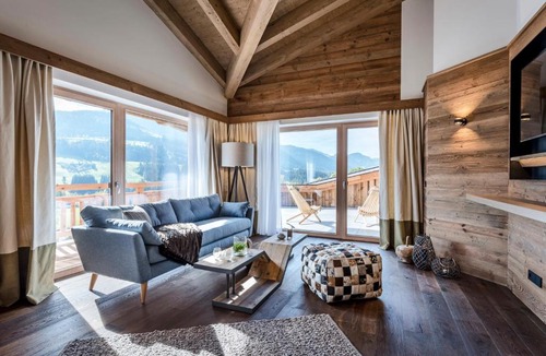 Scheffau am Wilden Kaiser Apartment | Kaiserlodge
