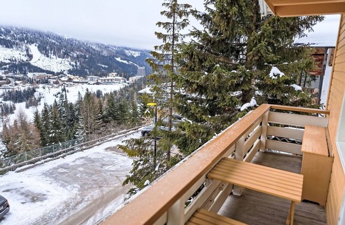 Katschberg Apartment | Katschberg 24 by Interhome